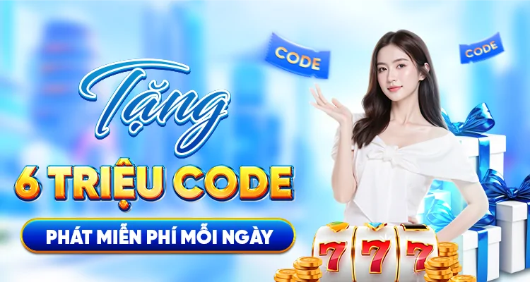 Banner tặng code 78win